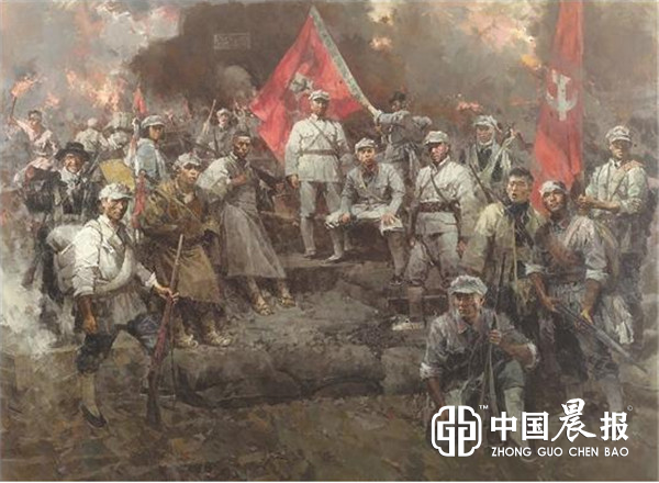 记中国工农红军11军33师107团党代表兼副团长汪惟裕汪惟裕(1909年